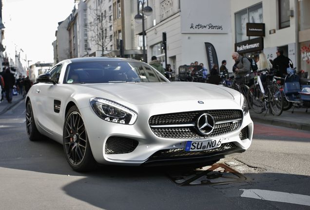 Mercedes-AMG GT S C190