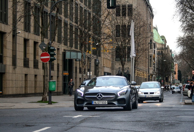 Mercedes-AMG GT S C190