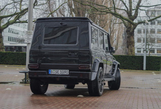 Mercedes-Benz Brabus G 700 Widestar