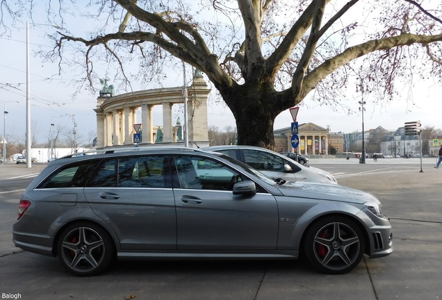 Mercedes-Benz C 63 AMG Estate