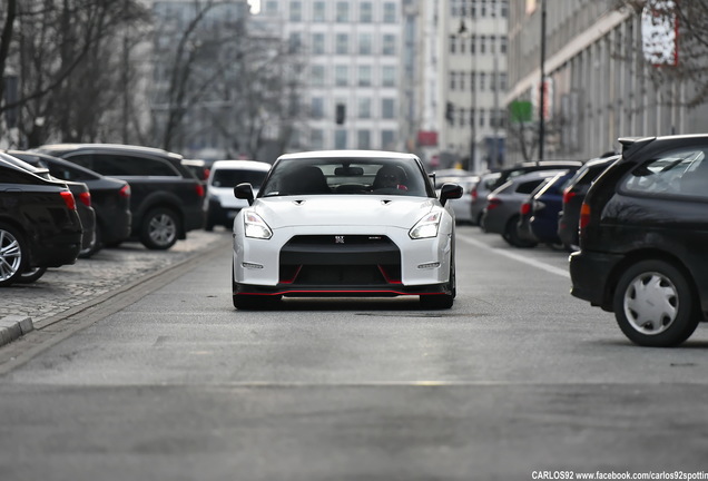 Nissan GT-R 2011 Nismo