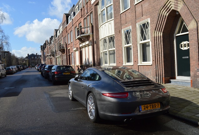 Porsche 991 Carrera S MkI