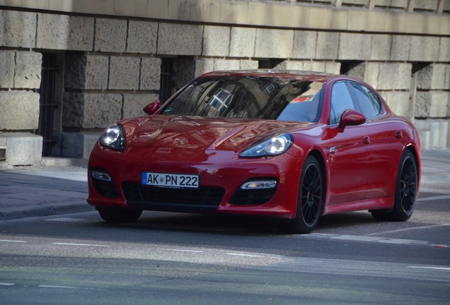 Porsche 970 Panamera GTS MkI