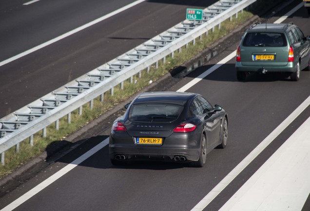 Porsche 970 Panamera Turbo S MkI