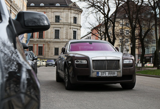 Rolls-Royce Ghost