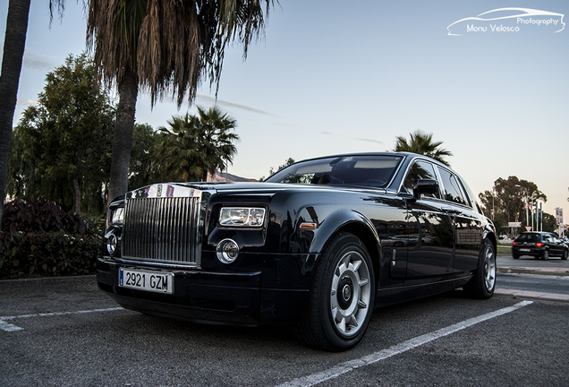 Rolls-Royce Phantom