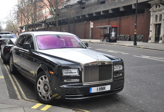 Rolls-Royce Phantom EWB Series II Zahra