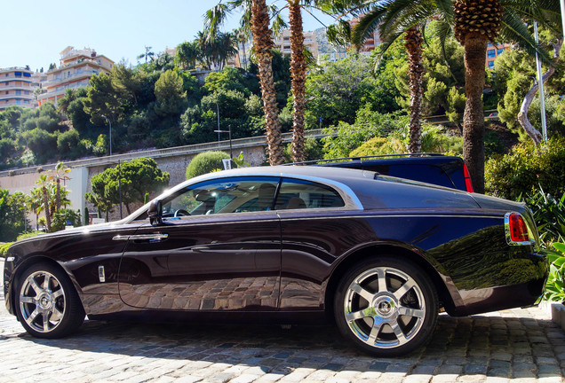 Rolls-Royce Wraith