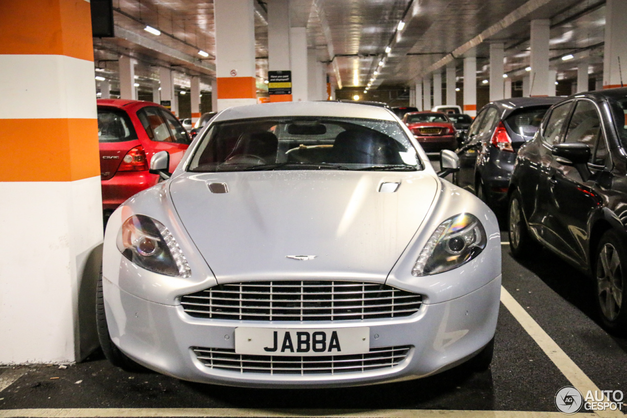 Aston Martin Rapide