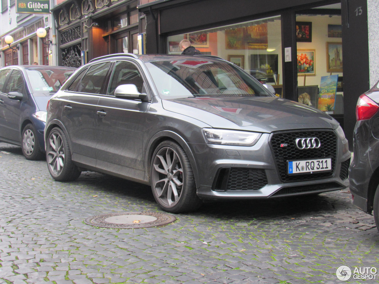 Audi RS Q3