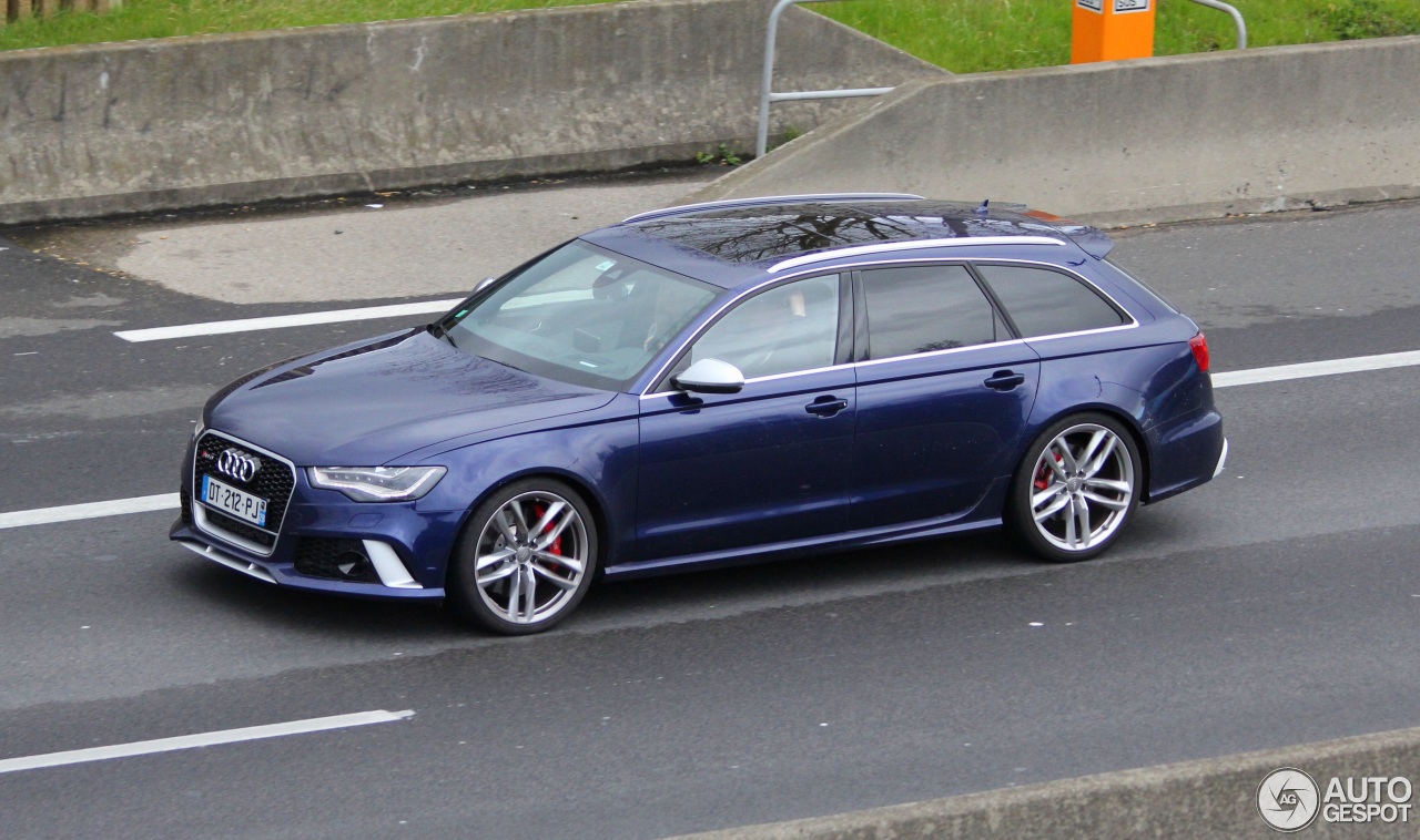 Audi RS6 Avant C7