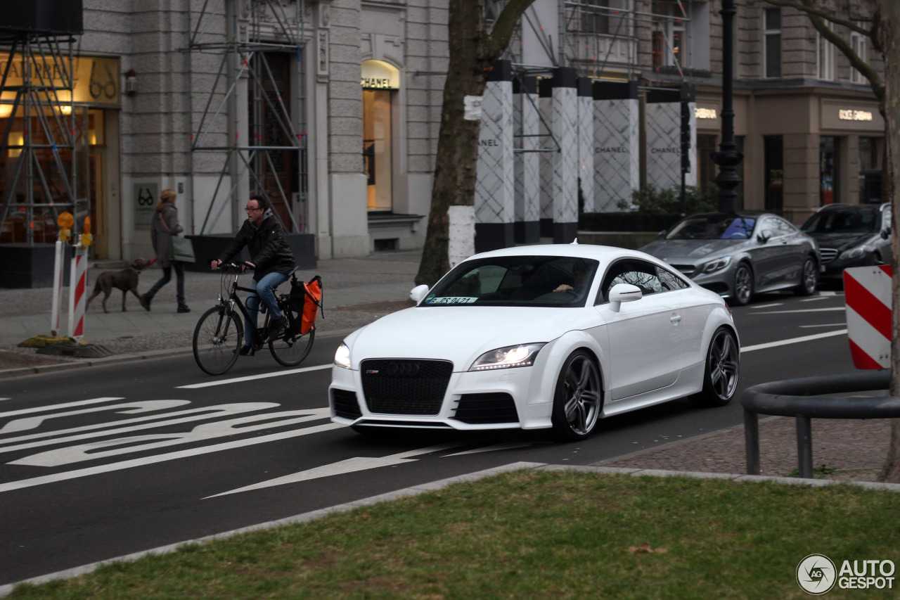 Audi TT-RS