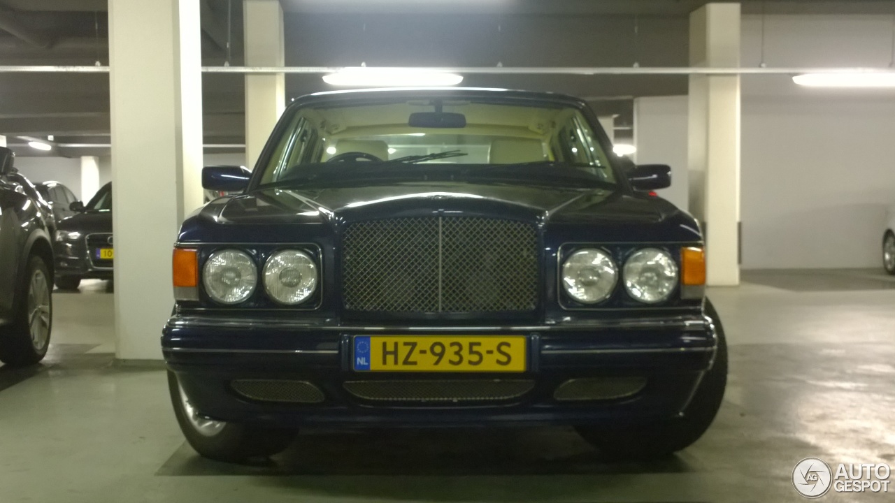 Bentley Brooklands R Mulliner