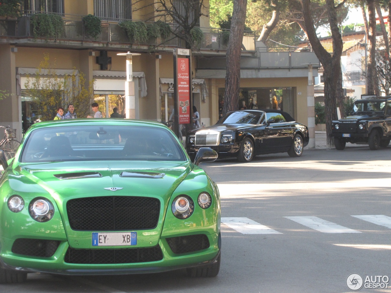 Bentley Continental GT3-R