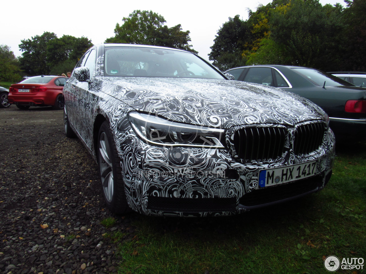 BMW 7 Series G12 Active Hybrid