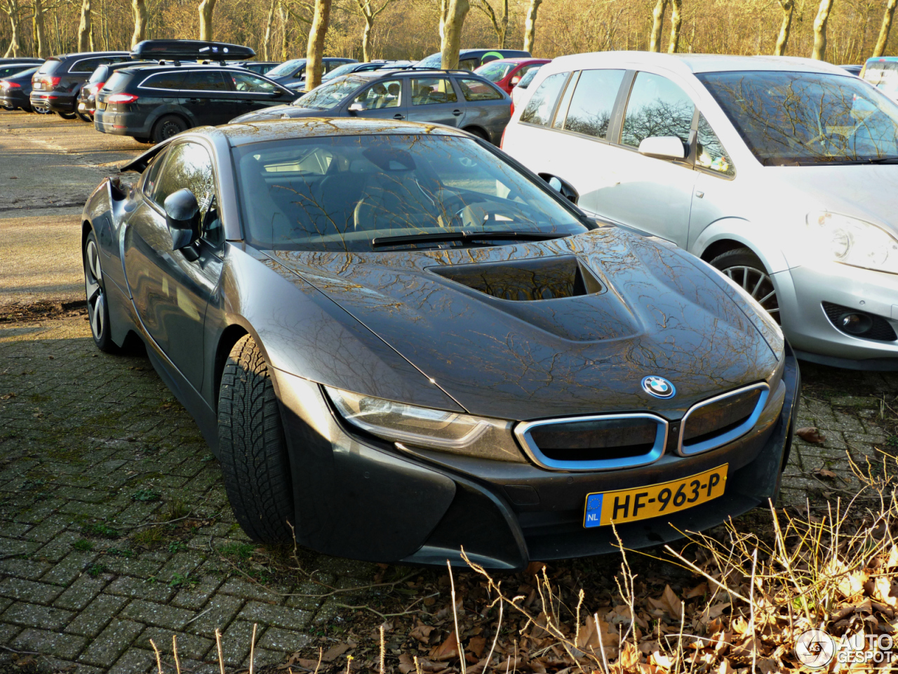 BMW i8