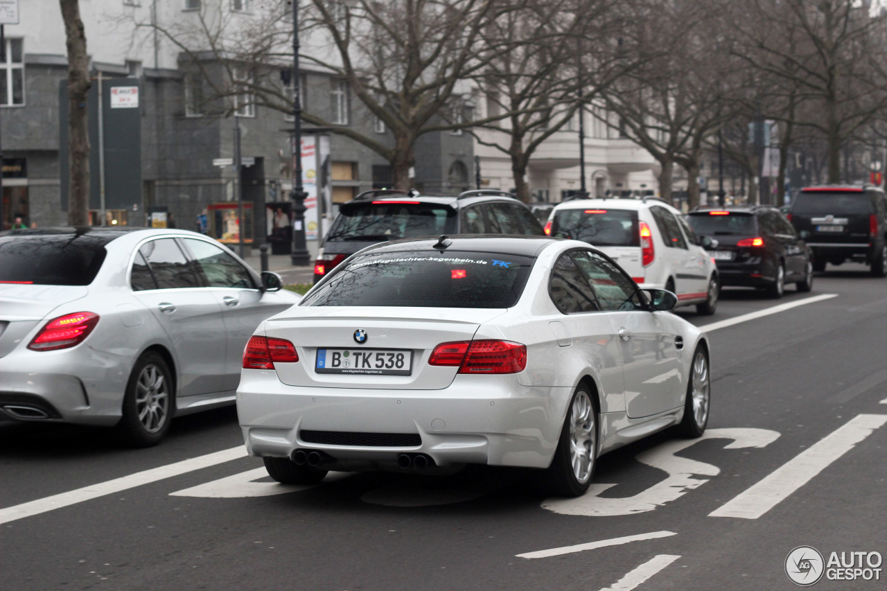 BMW M3 E92 Coupé