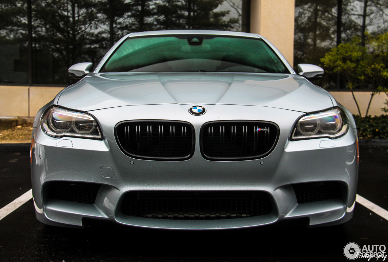 BMW M5 F10 2014