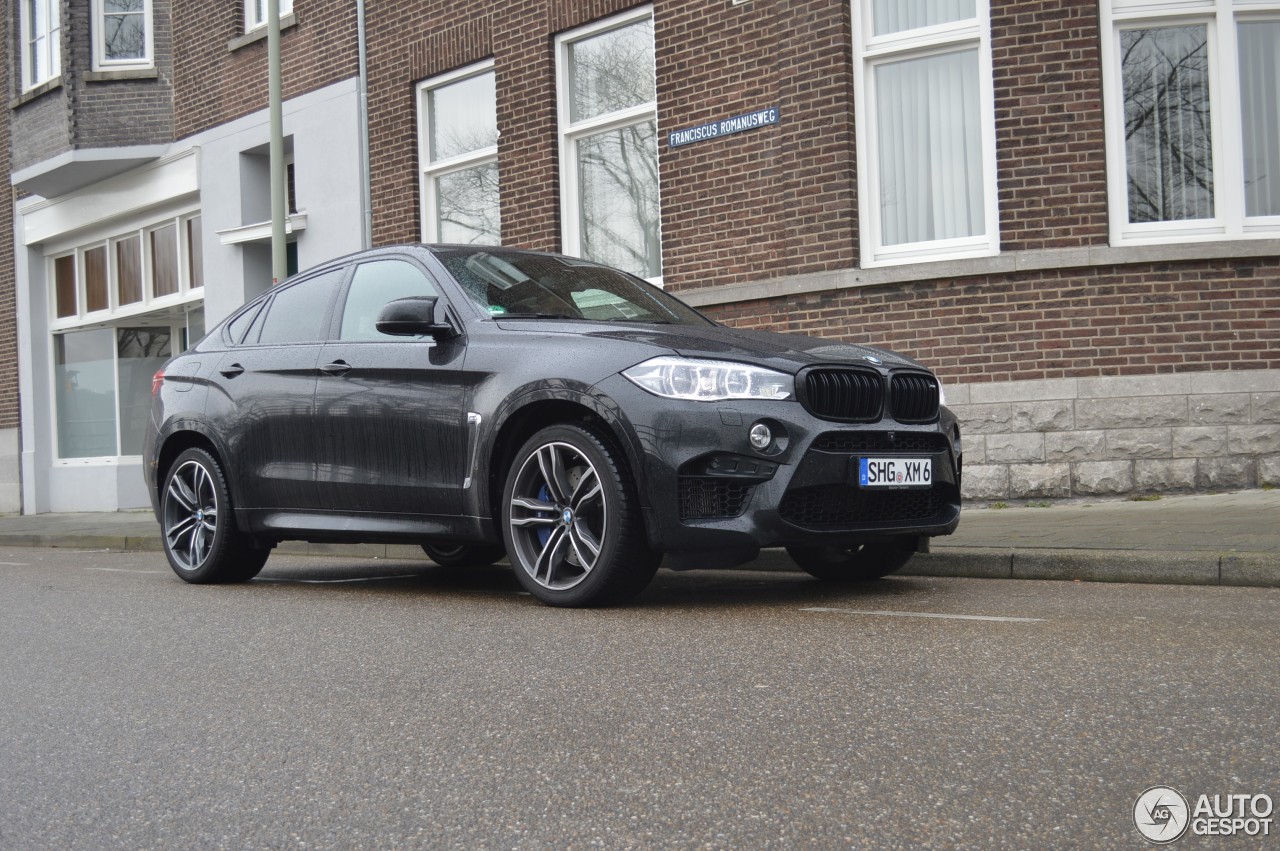 BMW X6 M F86