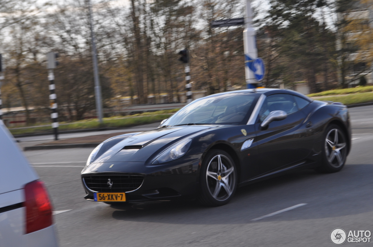 Ferrari California Vintage Package