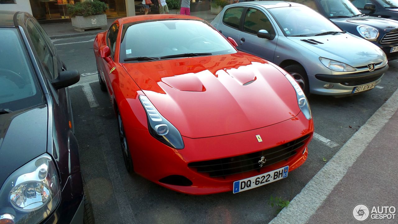 Ferrari California T