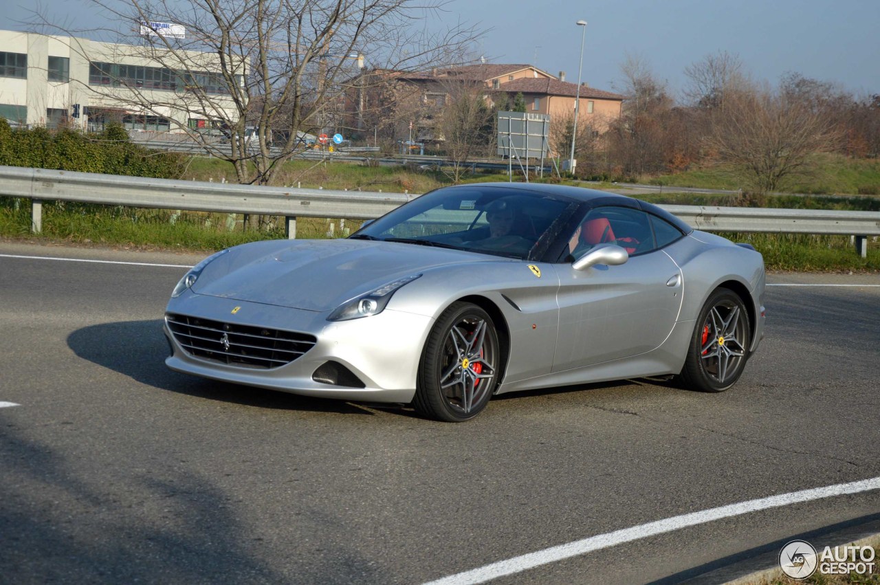 Ferrari California T