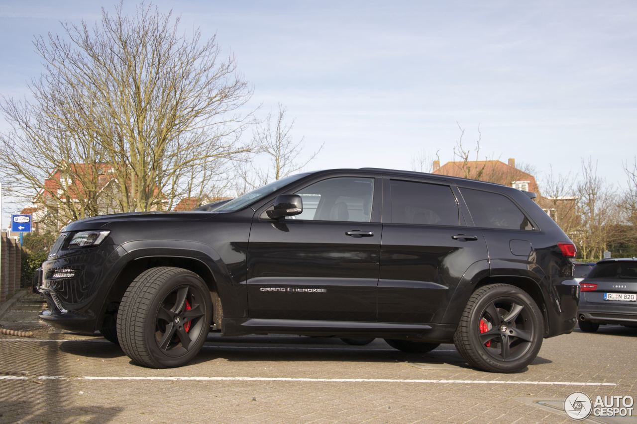 Jeep Grand Cherokee SRT 2013