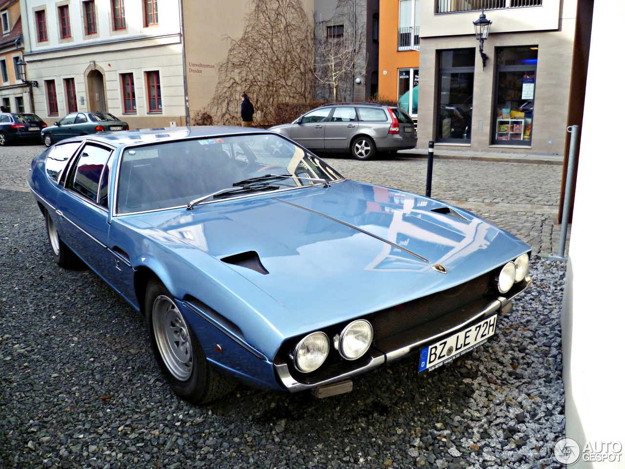 Lamborghini Espada