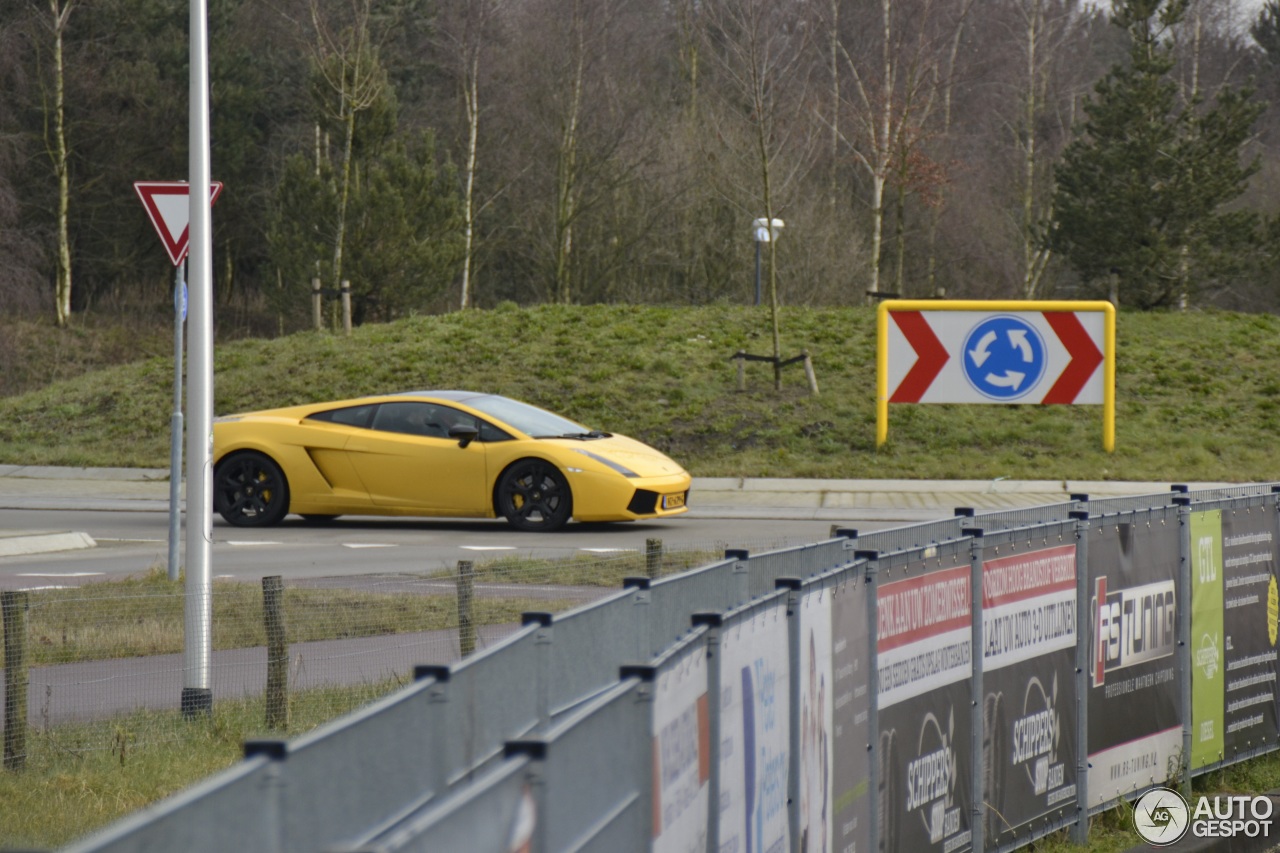 Lamborghini Gallardo SE