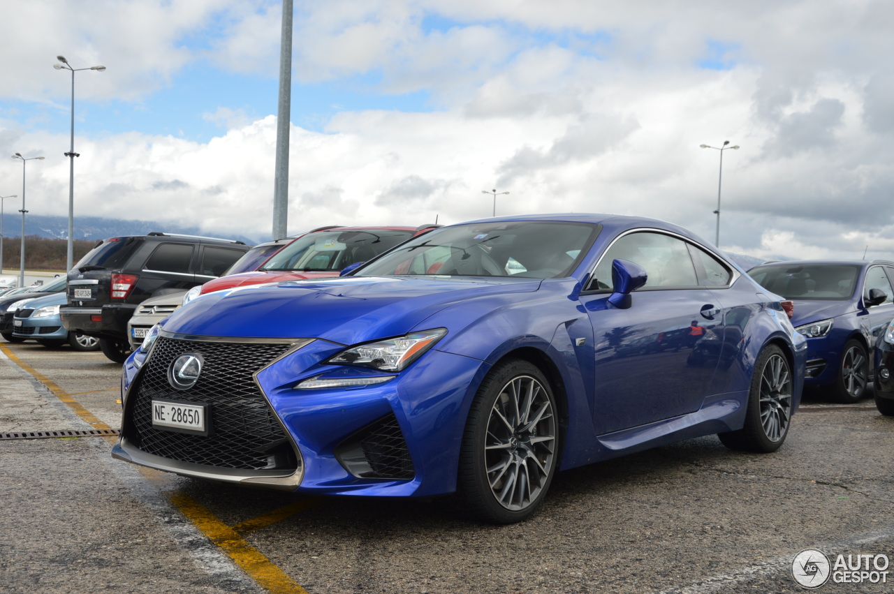 Lexus RC F