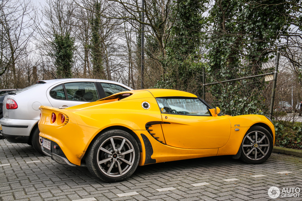 Lotus Elise S2 R