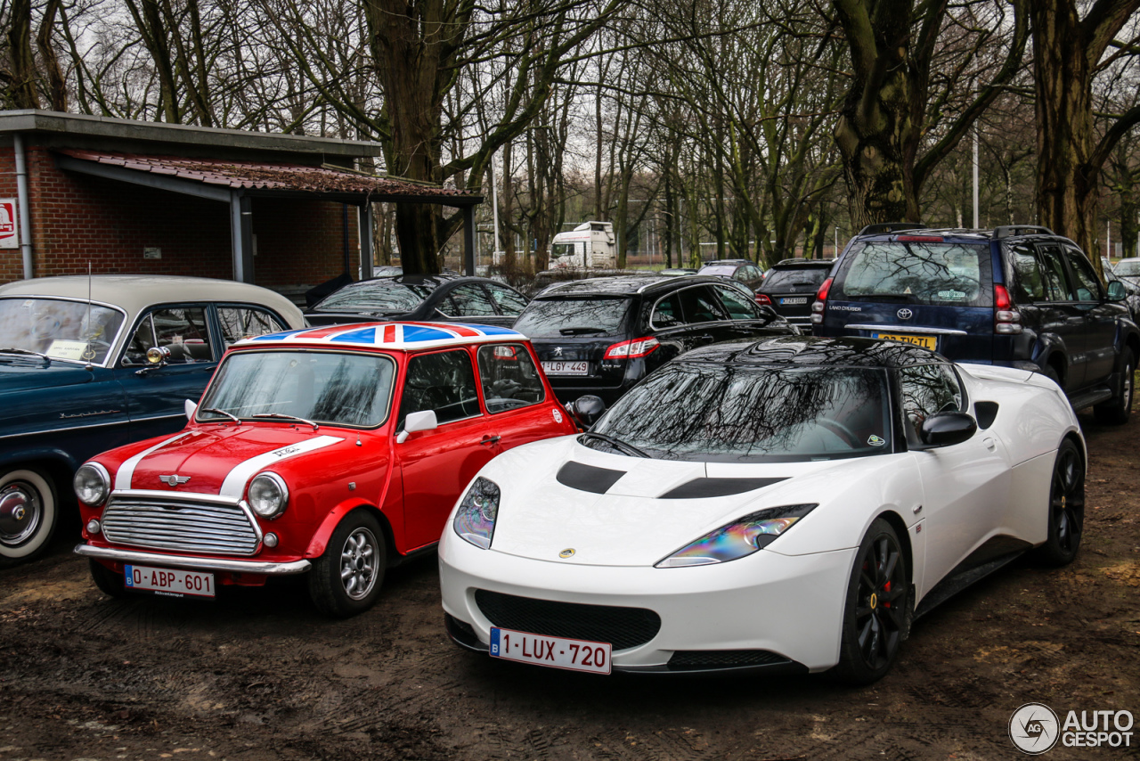 Lotus Evora S