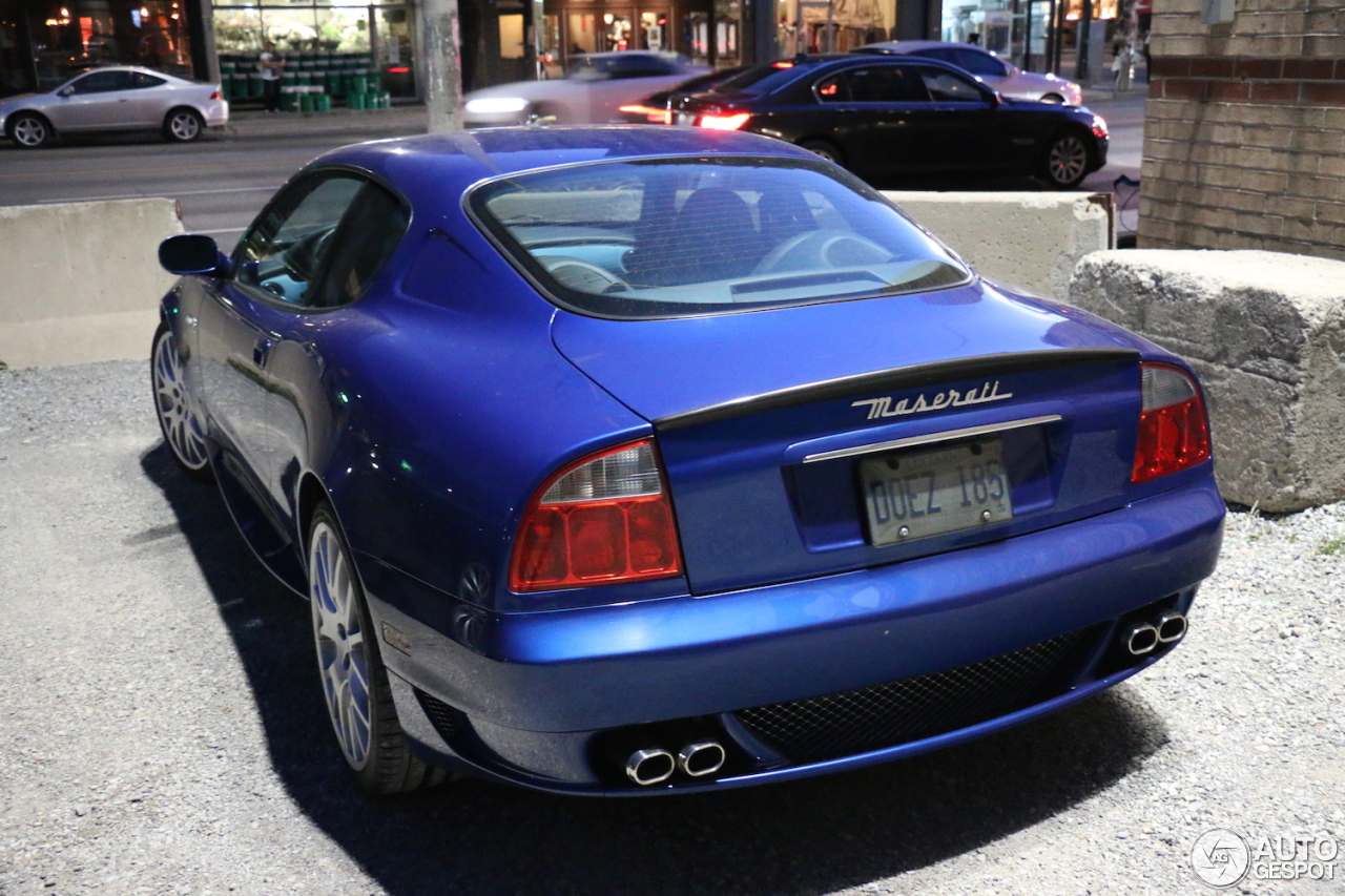 Maserati GranSport