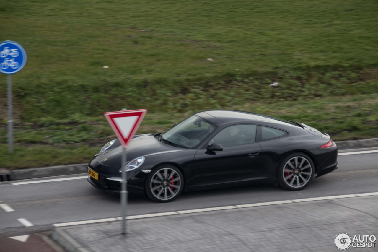 Porsche 991 Carrera S MkI