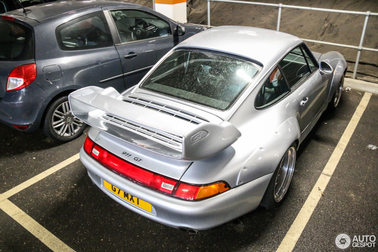 Porsche 993 GT2