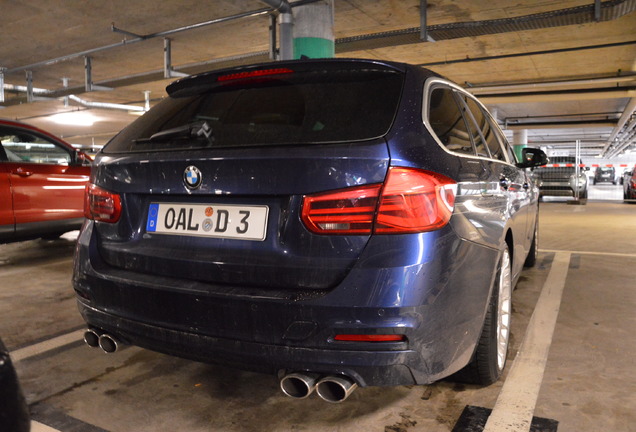 Alpina D3 BiTurbo Touring 2013