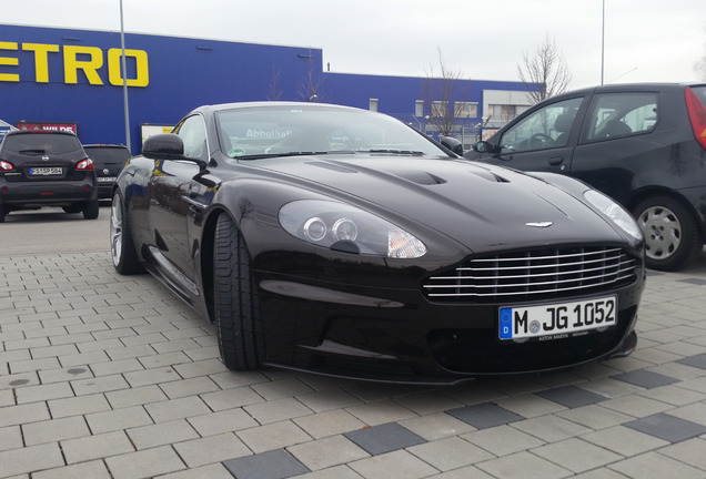 Aston Martin DBS