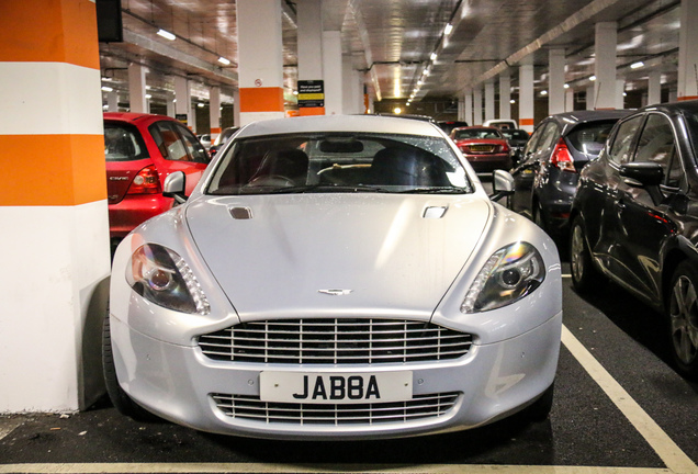 Aston Martin Rapide