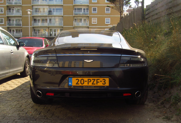 Aston Martin Rapide