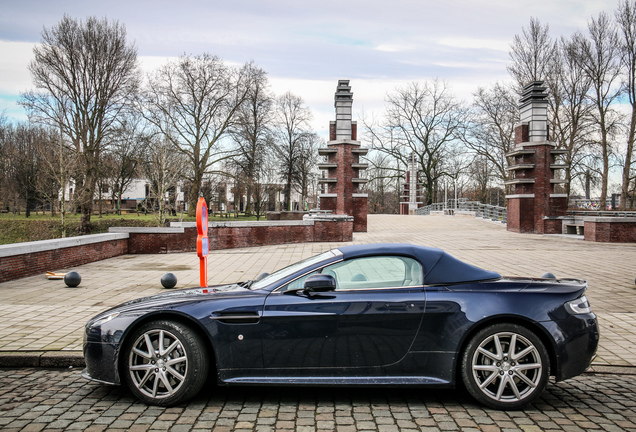 Aston Martin V8 Vantage S Roadster