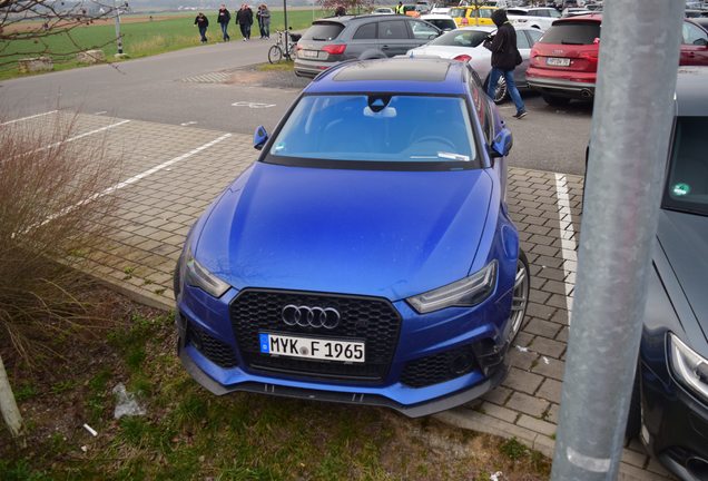 Audi ABT RS6-R Avant C7 2015