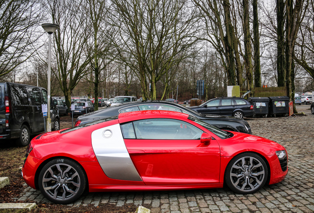 Audi R8 V10