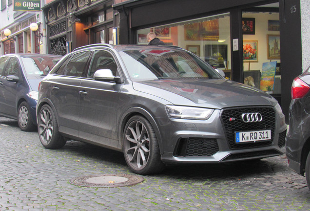 Audi RS Q3