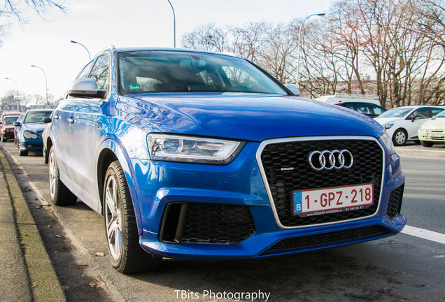 Audi RS Q3