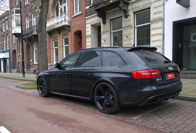 Audi RS4 Avant B8