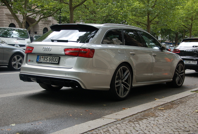 Audi RS6 Avant C7