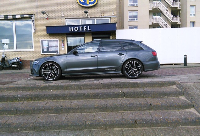 Audi RS6 Avant C7