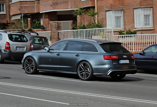 Audi RS6 Avant C7