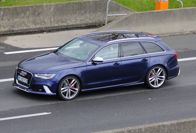 Audi RS6 Avant C7