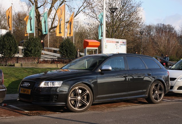 Audi RS6 Plus Avant C6